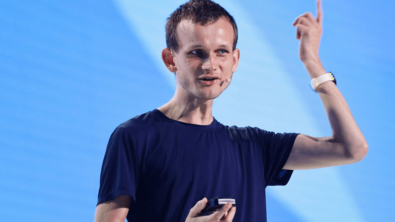 Vitalik Buterin